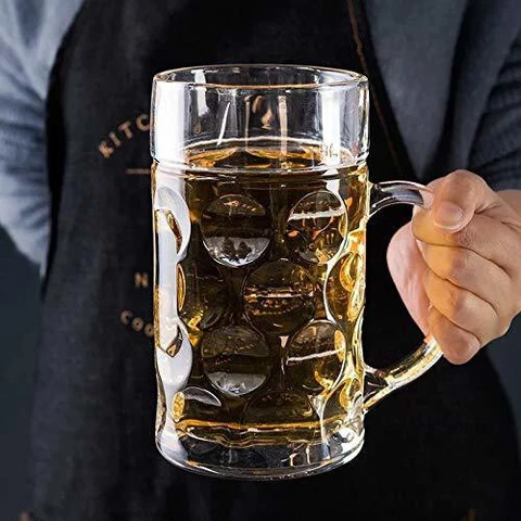 Jumbo Beer Mug