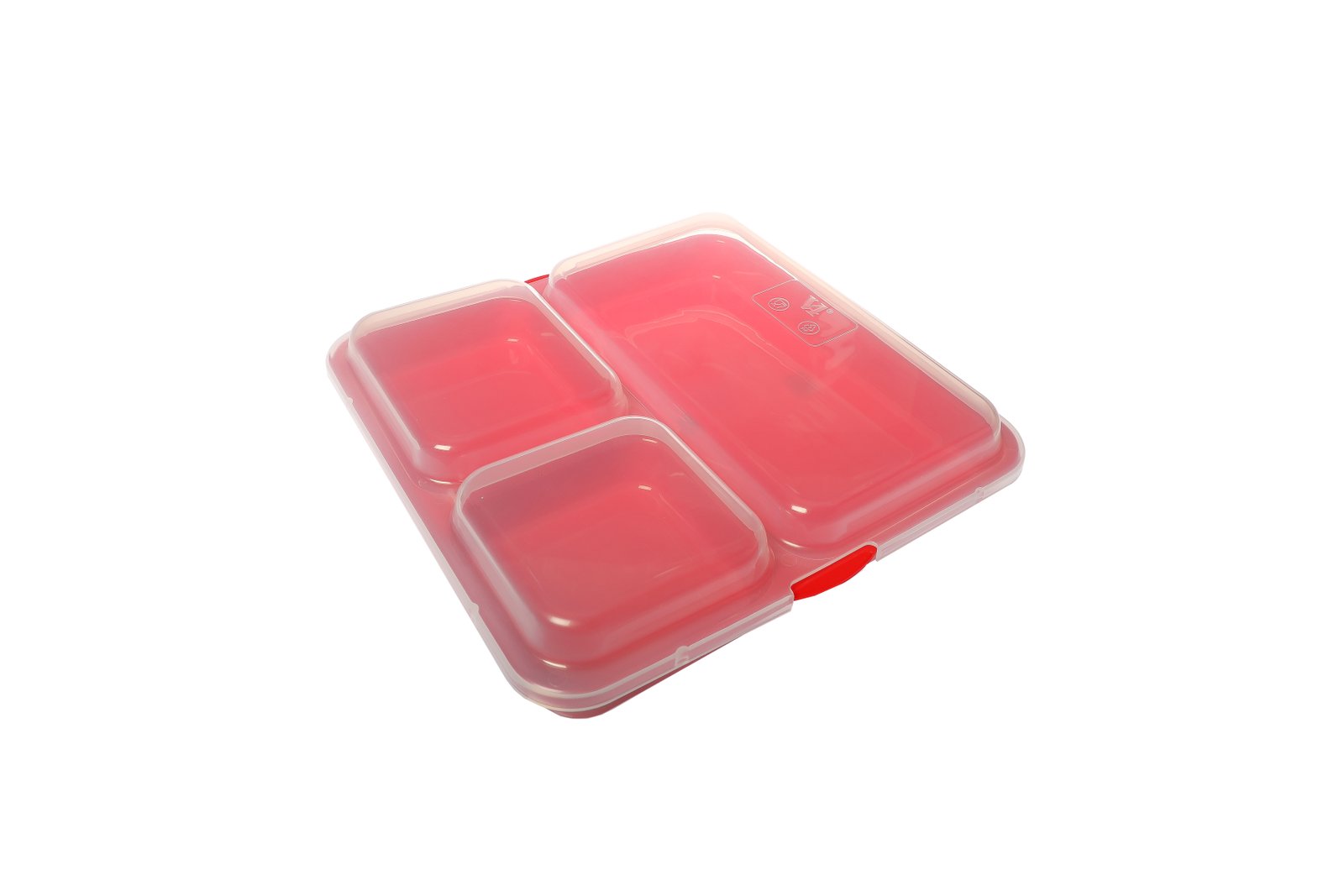 PP Food Compartment Tray