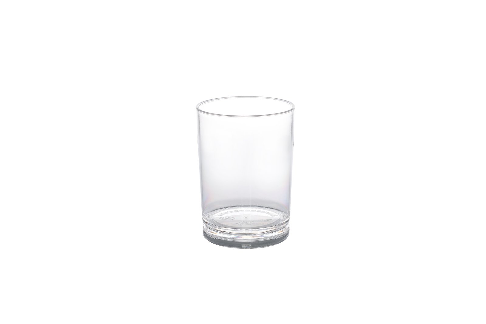 140 ML Clear Glass