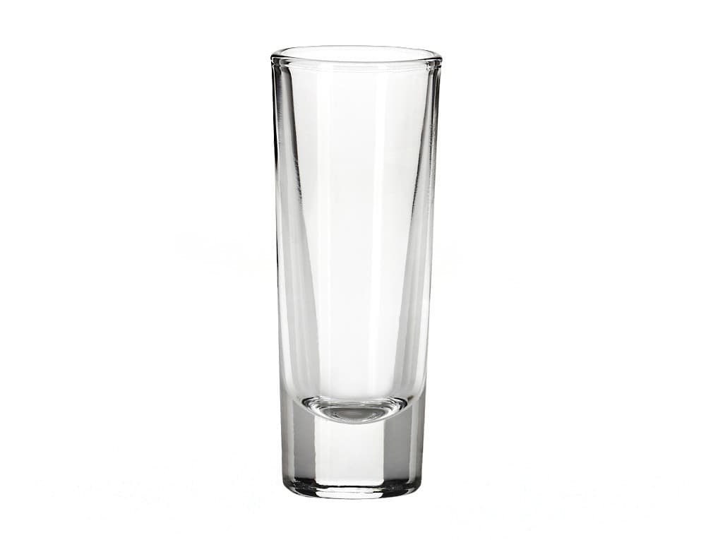 Straight Shot Glass