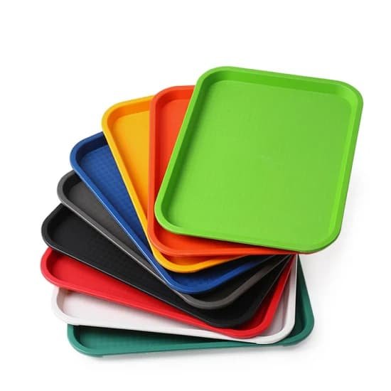 Fast Food Tray (PP & ABS)