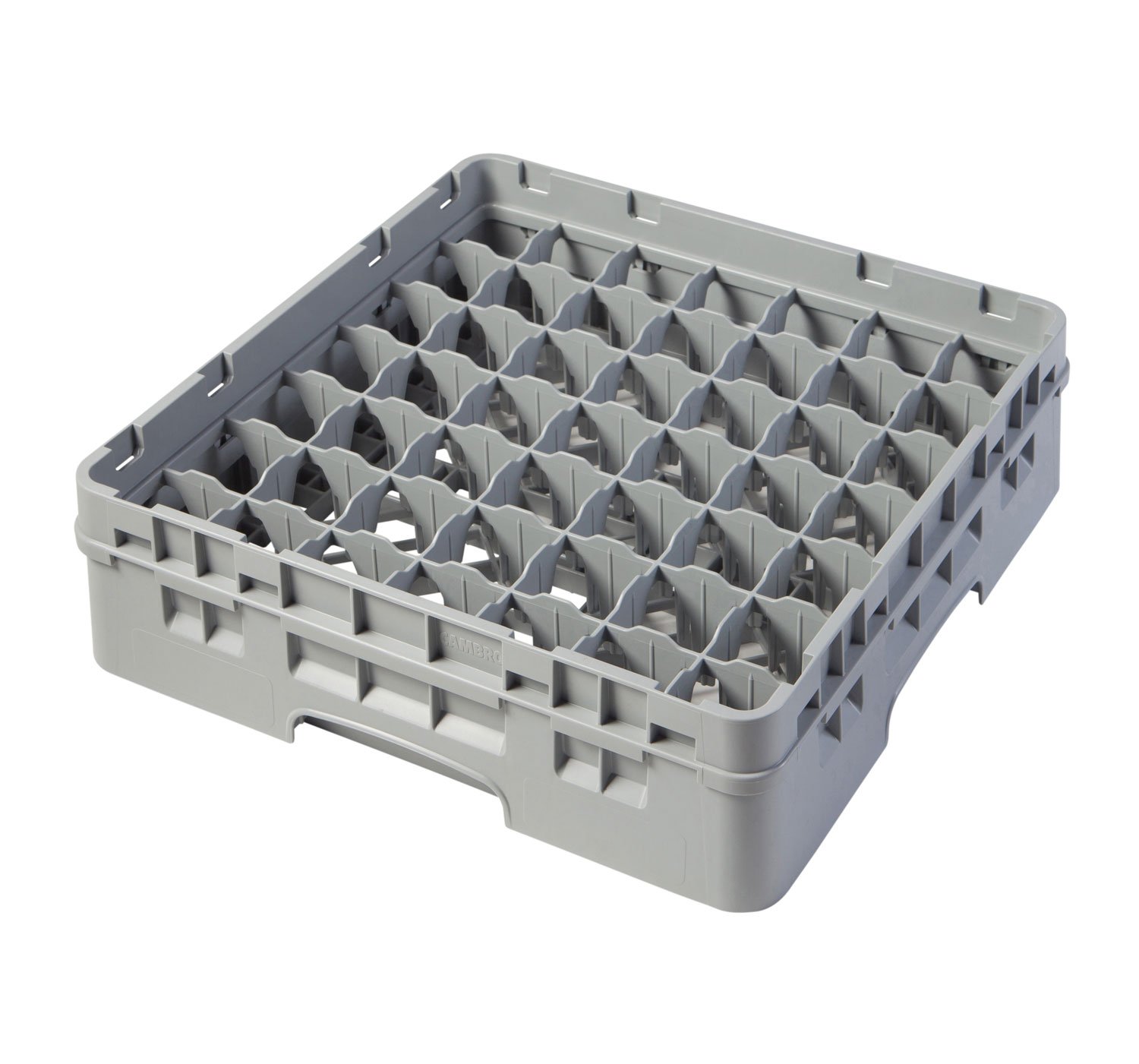 Glass Rack - 49 Partition