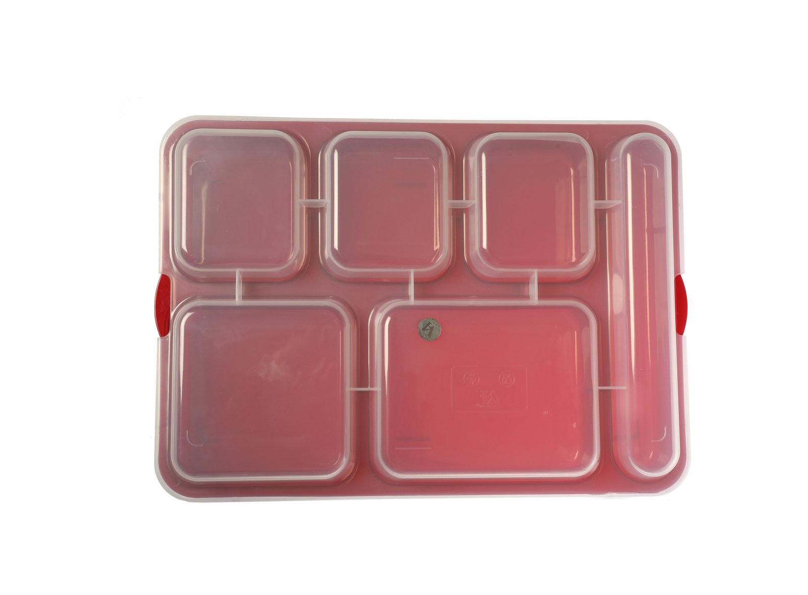 PC Food Compartment Tray