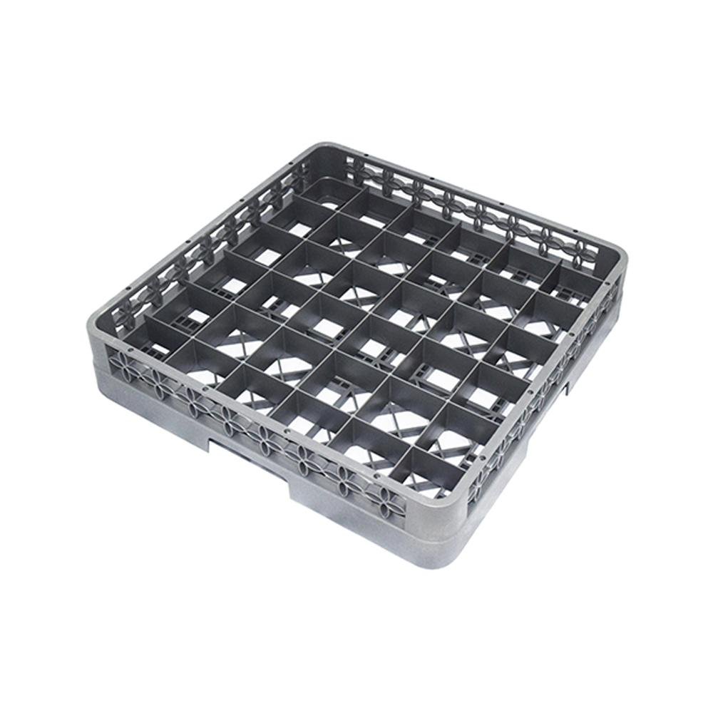 Glass Rack - 36 Partition